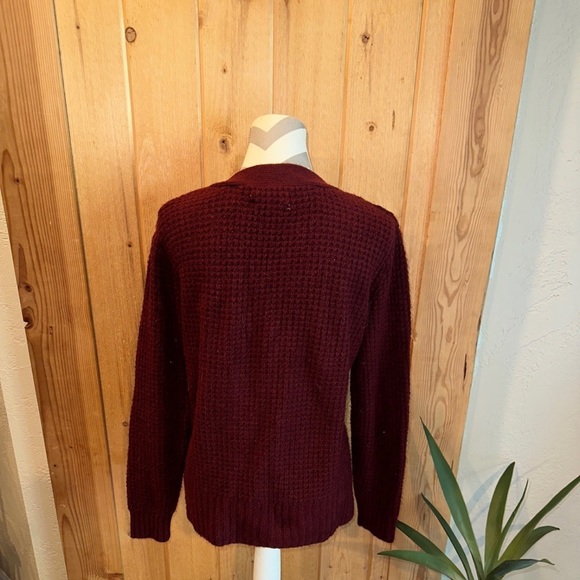 Super soft Ruby Moon sweater from Anthro - Picture 3 of 5